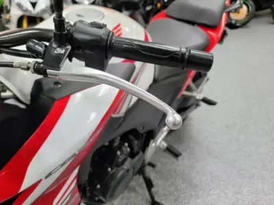 2015 Honda CB500F