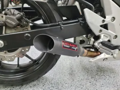 2015 Honda CB500F