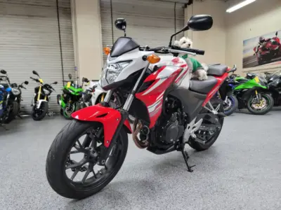 2015 Honda CB500F