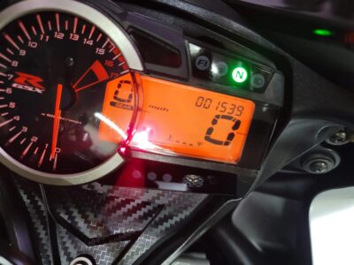 2018 Suzuki GSXR 600