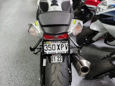 2018 Suzuki GSXR 600