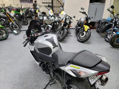 2018 Suzuki GSXR 600