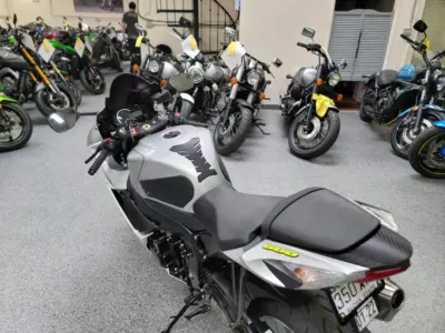 2018 Suzuki GSXR 600