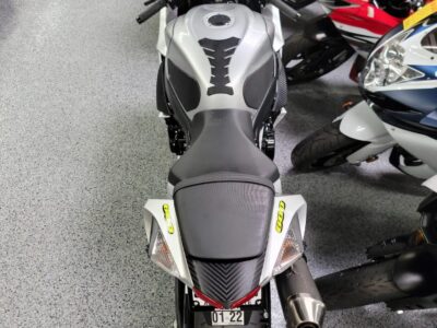 2018 Suzuki GSXR 600