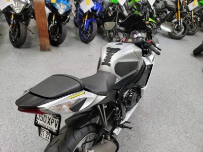 2018 Suzuki GSXR 600