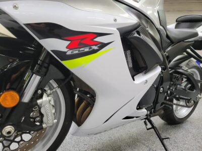 2018 Suzuki GSXR 600