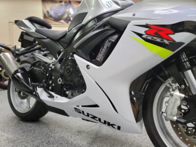 2018 Suzuki GSXR 600