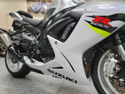2018 Suzuki GSXR 600