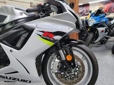2018 Suzuki GSXR 600