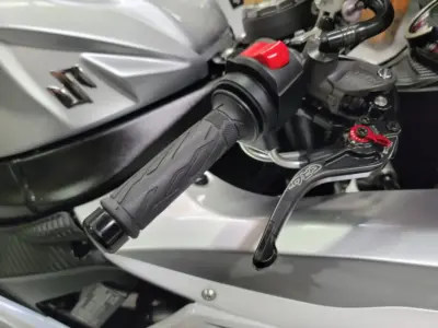 2018 Suzuki GSXR 600