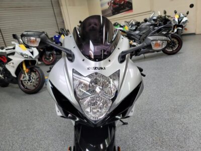 2018 Suzuki GSXR 600