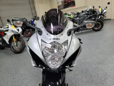 2018 Suzuki GSXR 600