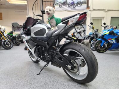 2018 Suzuki GSXR 600