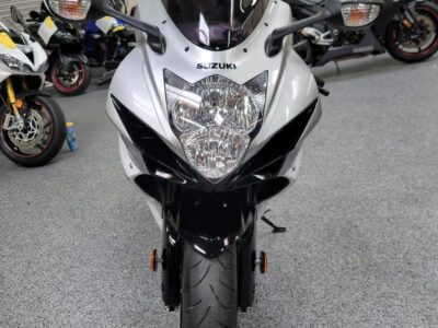 2018 Suzuki GSXR 600