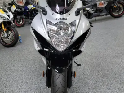 2018 Suzuki GSXR 600