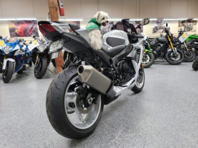 2018 Suzuki GSXR 600