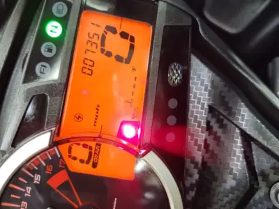 2015 Suzuki GSXR 600