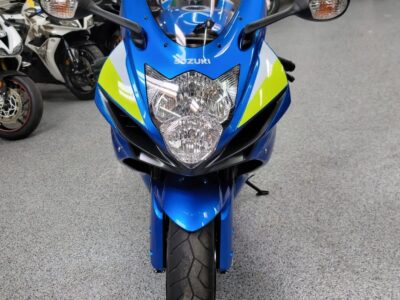2015 Suzuki GSXR 600