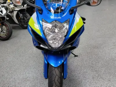 2015 Suzuki GSXR 600