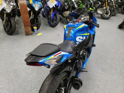 2015 Suzuki GSXR 600