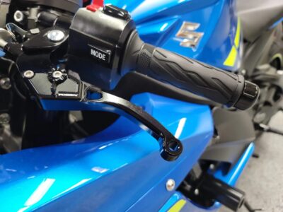 2015 Suzuki GSXR 600