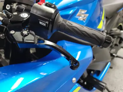 2015 Suzuki GSXR 600