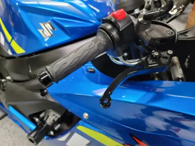2015 Suzuki GSXR 600