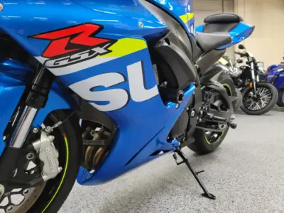 2015 Suzuki GSXR 600
