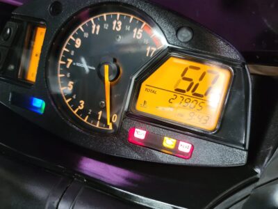 2009 Honda CBR600RR PHEONIX
