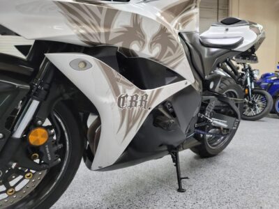 2009 Honda CBR600RR PHEONIX