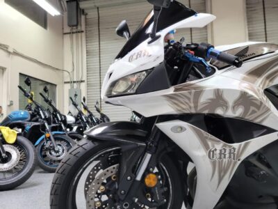 2009 Honda CBR600RR PHEONIX