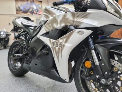 2009 Honda CBR600RR PHEONIX