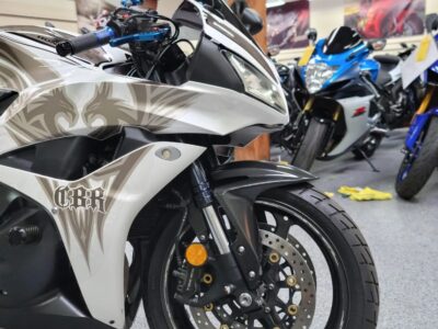 2009 Honda CBR600RR PHEONIX