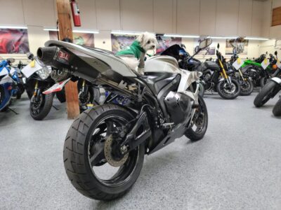 2009 Honda CBR600RR PHEONIX