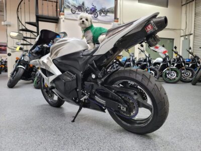 2009 Honda CBR600RR PHEONIX