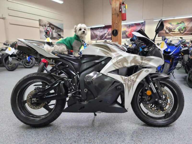 2009 Honda CBR600RR PHEONIX