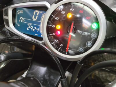 2014 Triumph Daytona 675R