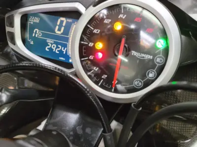 2014 Triumph Daytona 675R