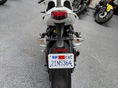 2014 Triumph Daytona 675R