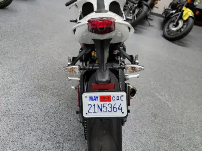 2014 Triumph Daytona 675R