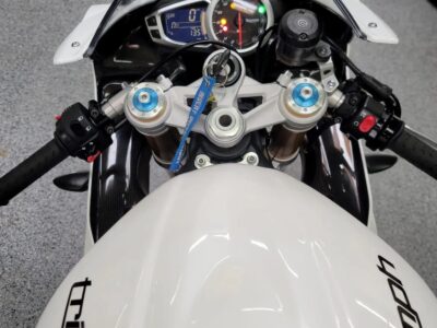 2014 Triumph Daytona 675R