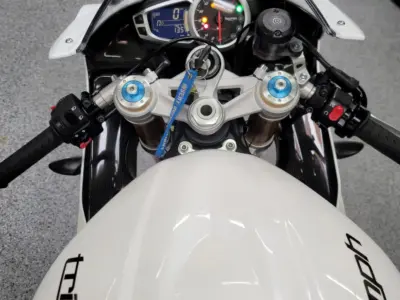 2014 Triumph Daytona 675R