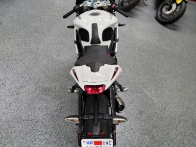 2014 Triumph Daytona 675R