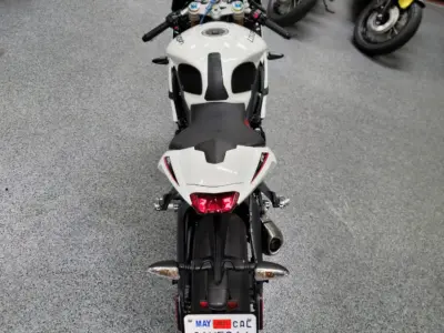 2014 Triumph Daytona 675R