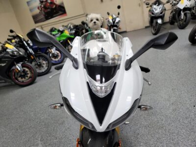 2014 Triumph Daytona 675R