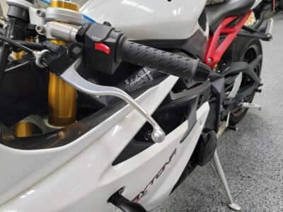2014 Triumph Daytona 675R