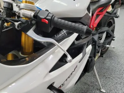 2014 Triumph Daytona 675R