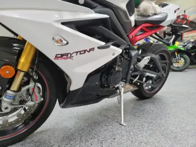 2014 Triumph Daytona 675R