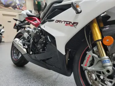 2014 Triumph Daytona 675R