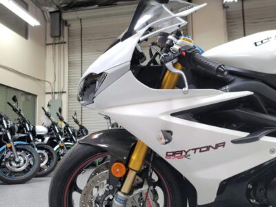 2014 Triumph Daytona 675R